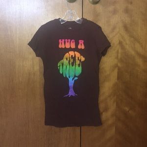 Jenni “Hug A Tree” T-Shirt